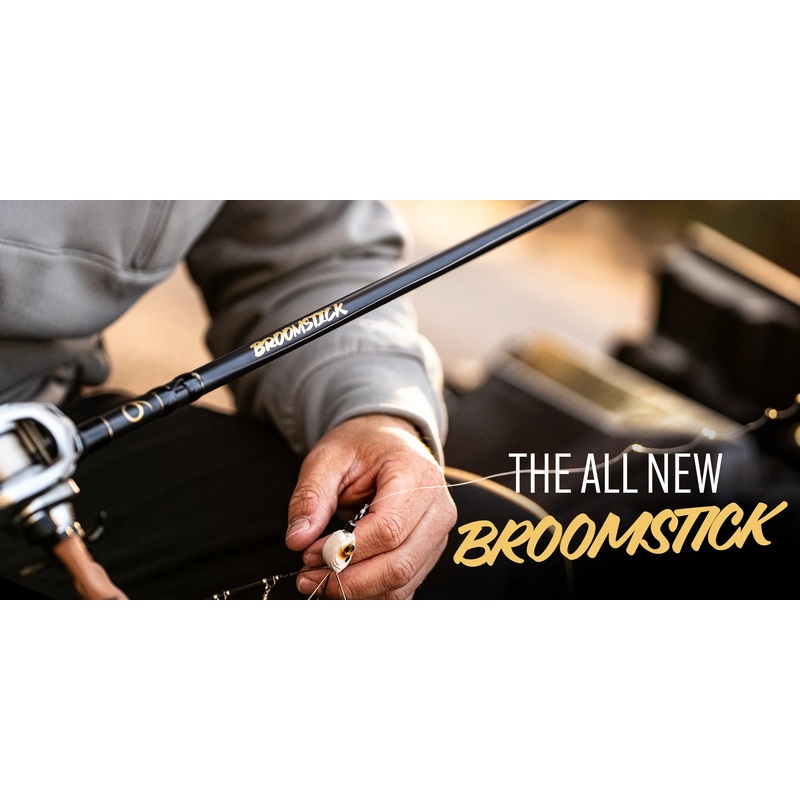 6TH SENSE THE BROOMSTICK|7’10” Extra-Heavy Mod-Fast