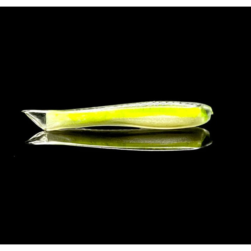 BASSTRIX MINI TRIX|Baby Trout|Crappie Magic|Electric Smelt|Silverside|Creek Chub|Motor Oil Red|Sand Crab|1.5″|2″