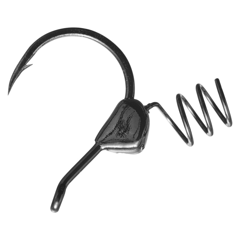 CORE TACKLE WACKY SHOT|Without Weedguard|With Weedguard|1/28 OZ – 1/0 (3PK)|1/8 OZ – 1/0 (3PK)|1/28 OZ – |1 (3PK)|1/8 OZ – |1 (3PK)