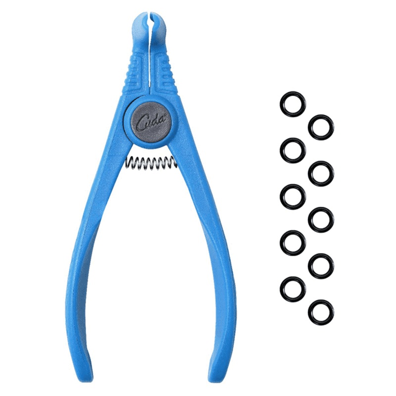 CUDA 5 WACKY RIGGING PLIER|5″