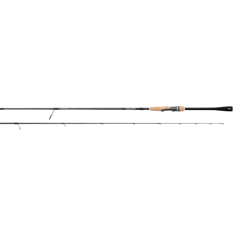 DAIWA 24 ZILLION RODS|6101MHRB-FL – BLADED JIG|681MRB-FL – JERKBAIT|661MXB – SKIPPING|701MLMRB-FL – LIGHT MOVING BAIT VERSATILE|721HFB – PITCHING|731MHFB – MULTI PURPOSE|751MHHFB – BOTTOM CONTACT|731HRB-FL – POWER MOVING BAIT VERSATILE|761HFB – FROG/JIG/S