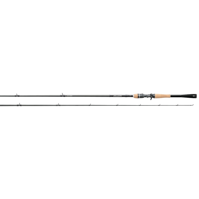 DAIWA 24 ZILLION RODS|6101MHRB-FL – BLADED JIG|681MRB-FL – JERKBAIT|661MXB – SKIPPING|701MLMRB-FL – LIGHT MOVING BAIT VERSATILE|721HFB – PITCHING|731MHFB – MULTI PURPOSE|751MHHFB – BOTTOM CONTACT|731HRB-FL – POWER MOVING BAIT VERSATILE|761HFB – FROG/JIG/S