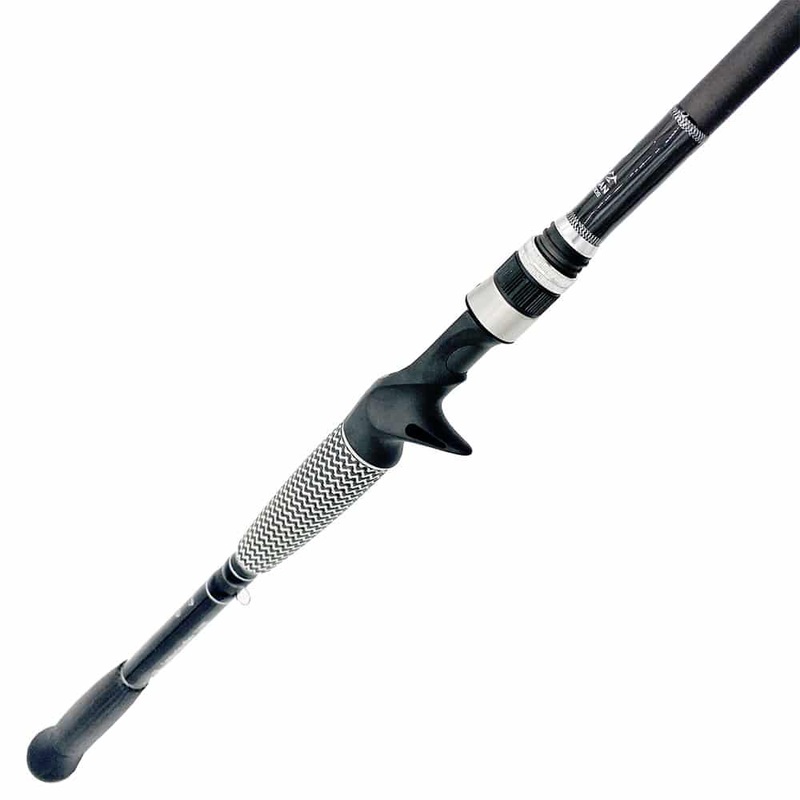 LEVIATHAN OMEGA FINESSE 7’9 HEAVY SWIMBAIT ROD