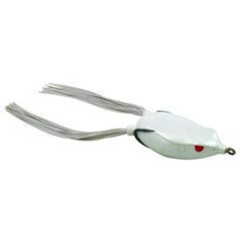 SPRO BRONZEYE FROG 60|Albino|Green Tree|Killer Gill|Midnight Walker|Nasty Shad|Tropical White