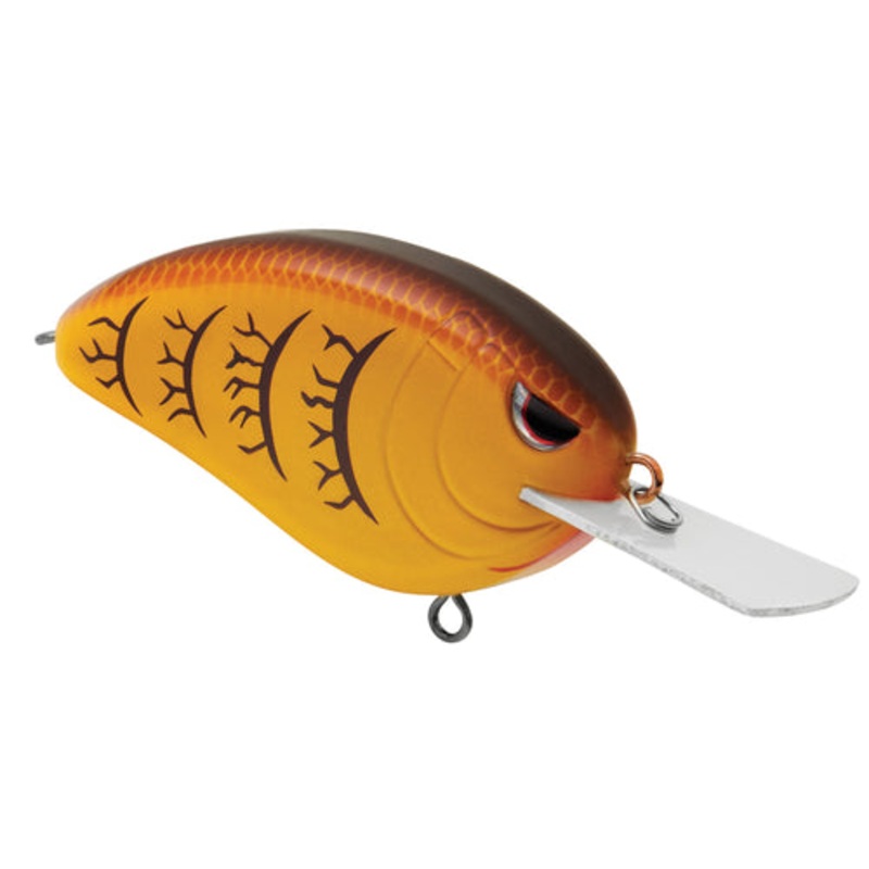 SPRO LITTLE JOHN XL 70|Spring Craw|Tropical Perch|Baby Bass|Spicy|Cell Mate|Citrus Shad