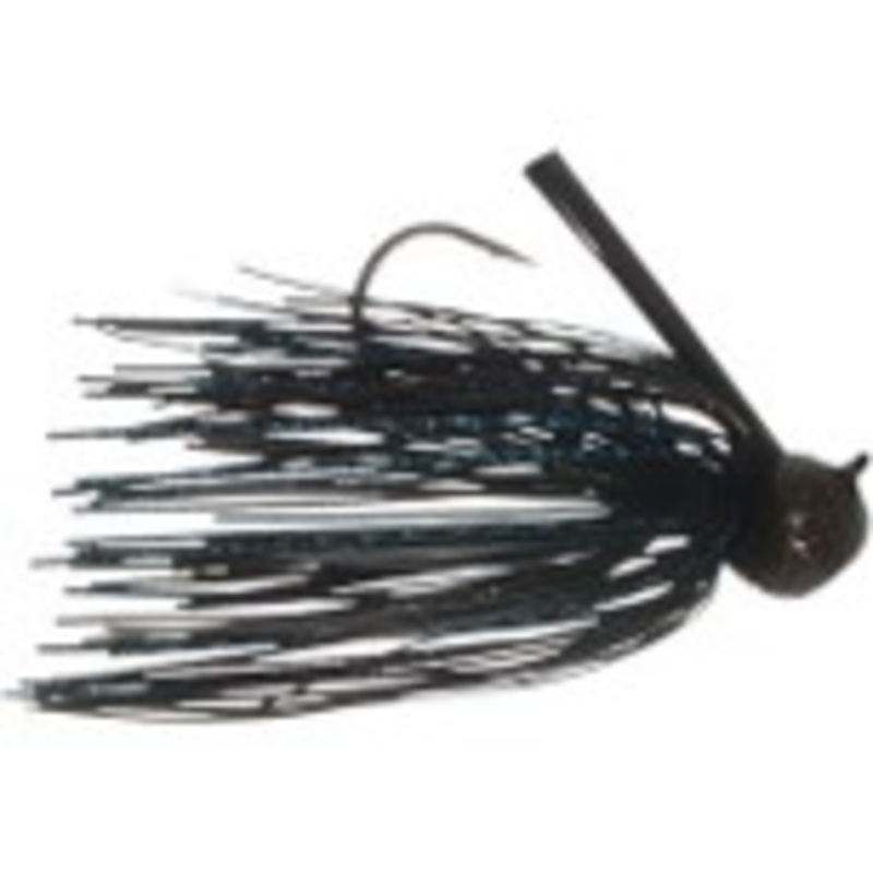 BUCKEYE LURES FOOTBALL JIG|Black Blue|Black|Brown Pumpkin|Gold Craw|Green Pumpkin|PB&J|Perfect Craw|1/2 oz|3/4 oz