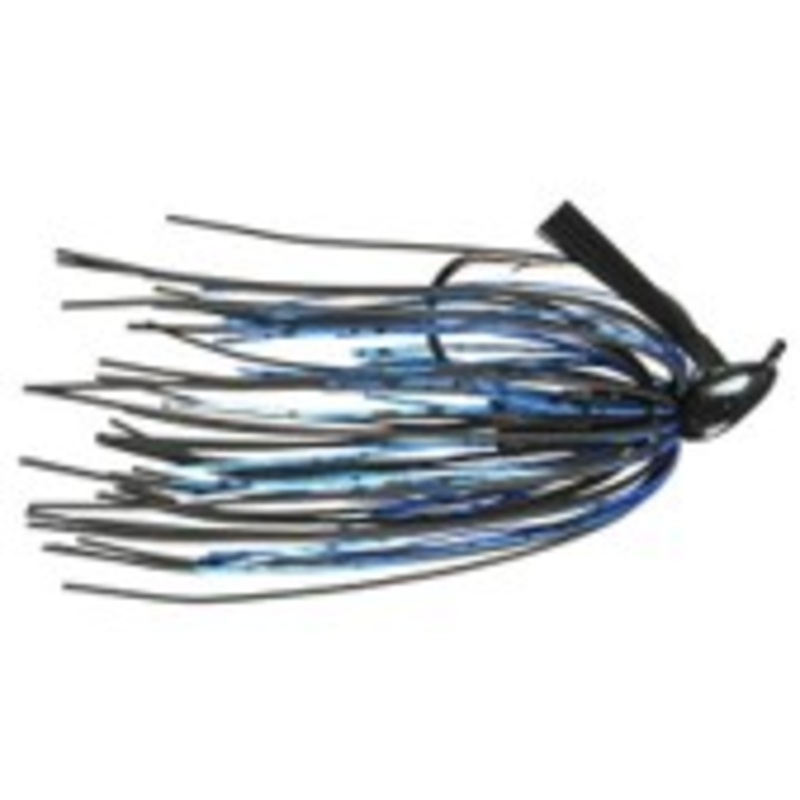 BUCKEYE LURES MINI MOP JIG|Black/Blue|Green pumpkin|PB&J|Texas Craw|Watermelon Red|3/8 oz|1/2 oz|5/8 oz|1/4 oz