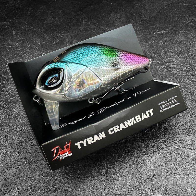 DIGITAL SQUAD TYRAN CRANKBAIT 100