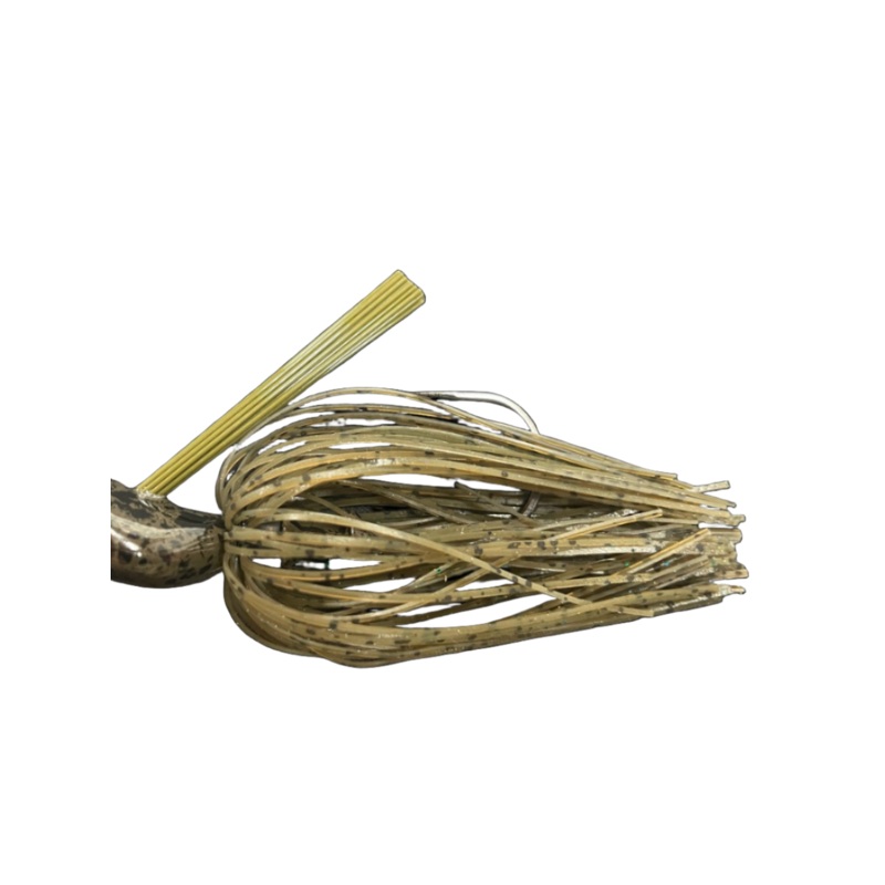 GREENFISH TACKLE G-CAST JIG|Green Pumpkin|BBII|PB&J|B.O.G|Craw|Georgia Craw|Magic Craw|Green Pumpkin Chartreuse|Missouri Craw|3/8 oz|1/2 oz|3/4 oz