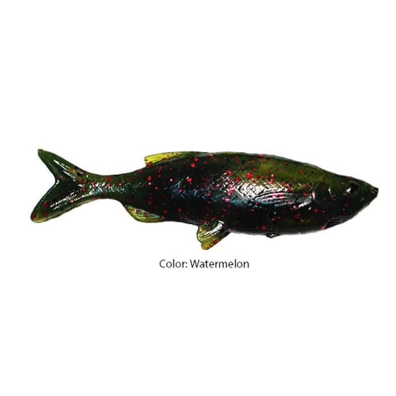 HUDDLESTON DELUXE GRASS MINNOW