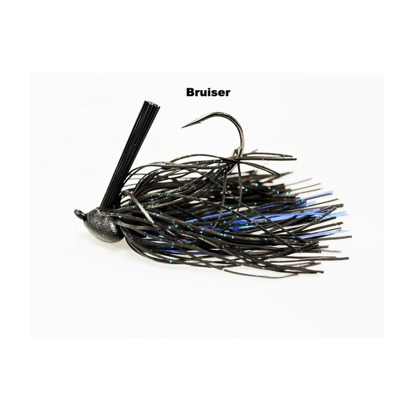 MISSILE BAITS IKE’S HEAD BANGER JIGS