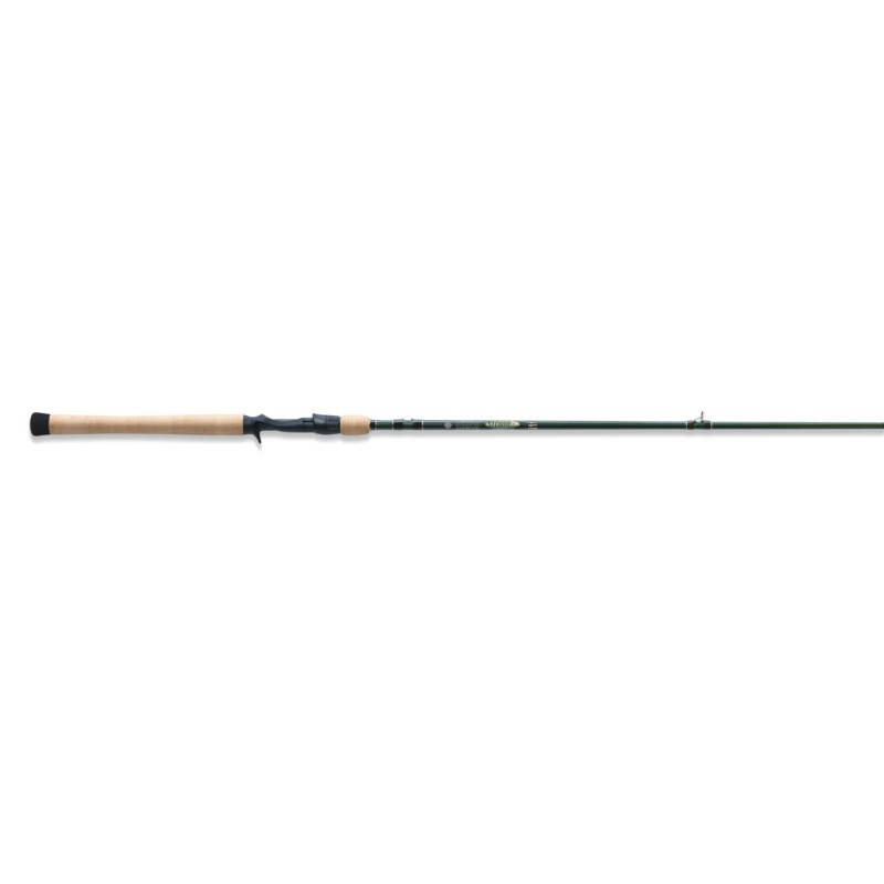 ST. CROIX LEGEND ELITE CASTING RODS