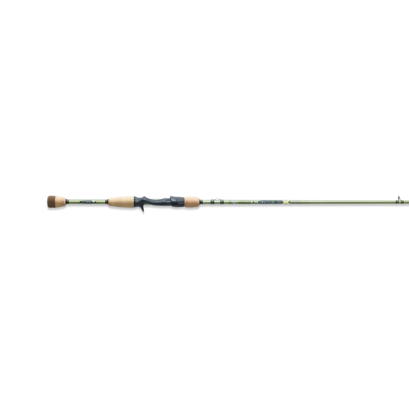 ST. CROIX LEGEND X CASTING RODS