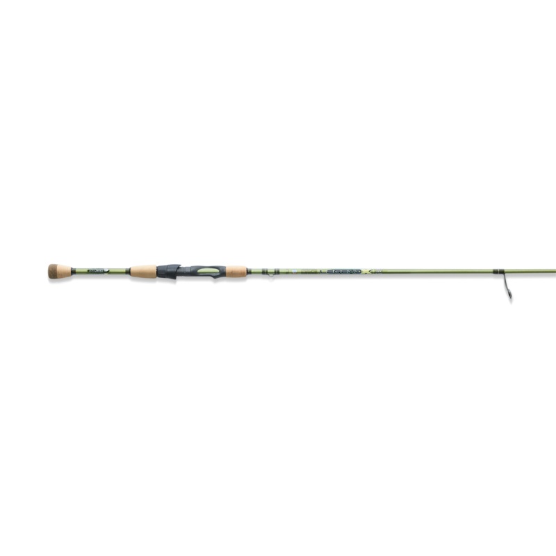 ST. CROIX LEGEND X SPINNING RODS