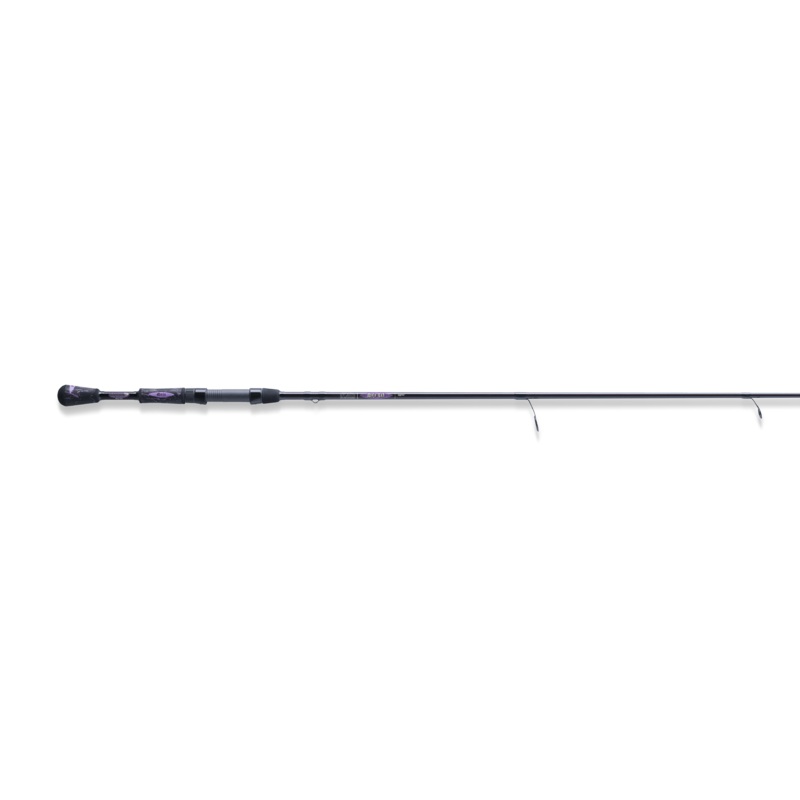 ST. CROIX MOJO YAK SPINNING RODS