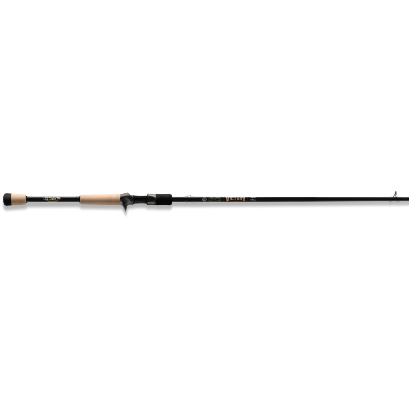 ST. CROIX VICTORY CASTING RODS