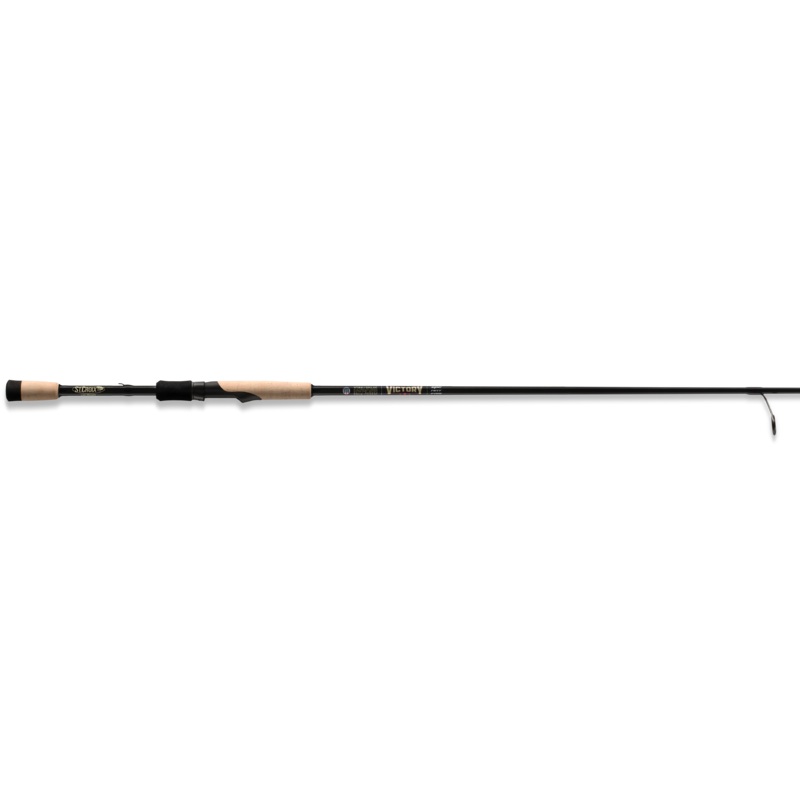 ST. CROIX VICTORY SPINNING RODS