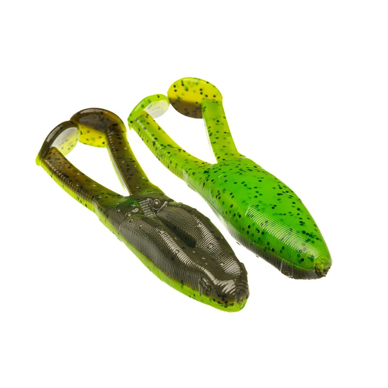 BIZZ BAITS PAD DADDY|Black|Bull Frog|Frost|Natural|Tree Frog|White