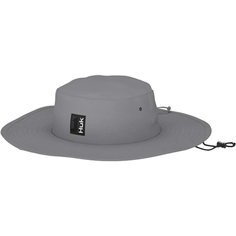 HUK A1A BOONIE HAT|Harbor Mist|Blue