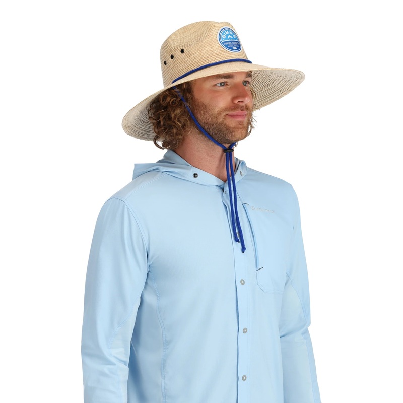 SIMMS CUTBANK SUN HAT|Sand