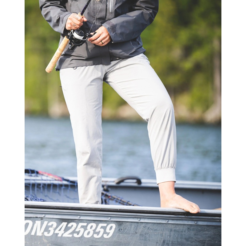 SIMMS W’S BUGSTOPPER JOGGER|Cinder|Basalt|Small|Medium|Large