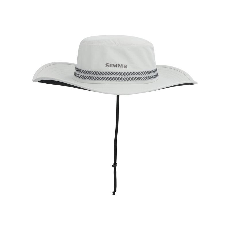 SIMMS W’S SOLAR SOMBRERO|Sterling