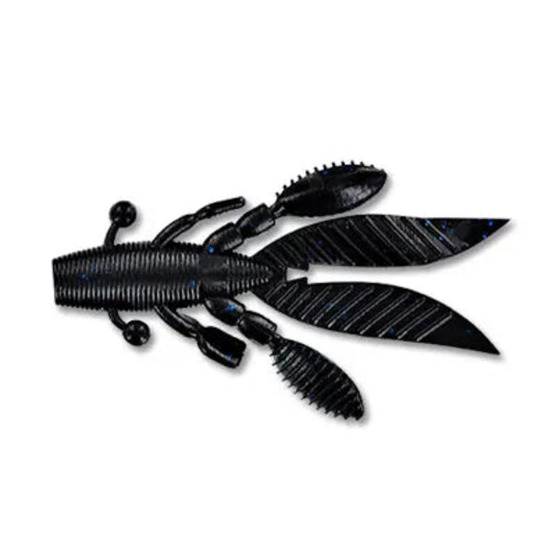 YAMAMOTO FLAPPIN’ HOG|021/297 Lam – 991 (NEW)|Black w/ Large Blue – 021|Watermelon W/ Lrg Black & Small Red Flk – 208|Green Pumpkin w/ Lrg Blk – 297|Green Pumpkin w/ Lrg Green & Purple – 301|Green Pumpkin w/ Lrg Red – 318|Green Pumpkin Magic – 355|Waterme