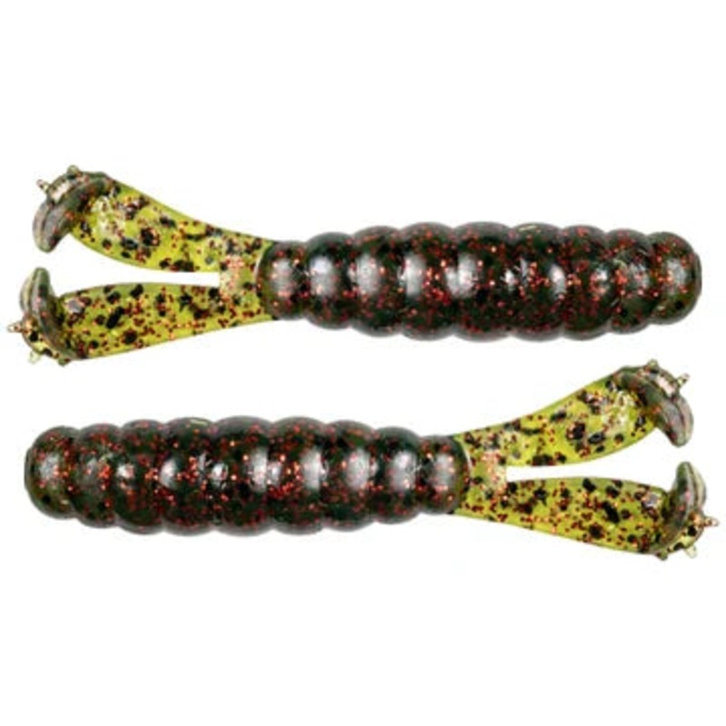 Z-MAN GOAT|Black/Blue|Watermelon Red|The Deal|Hot Craw|Fire Craw|Green Pumpkin|Green Pumpkin/Orange