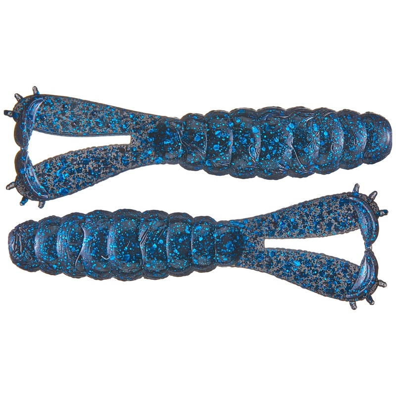 Z-MAN GOAT|Black/Blue|Watermelon Red|The Deal|Hot Craw|Fire Craw|Green Pumpkin|Green Pumpkin/Orange