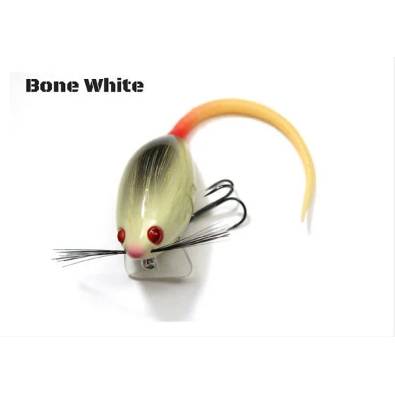 CL8BAIT MIGHTY MOUSE|Gray|Bone|Brown|Black|Green Pumpkin/Black