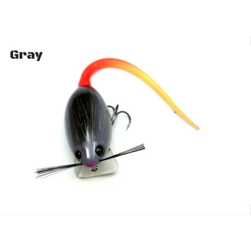 CL8BAIT MIGHTY MOUSE|Gray|Bone|Brown|Black|Green Pumpkin/Black