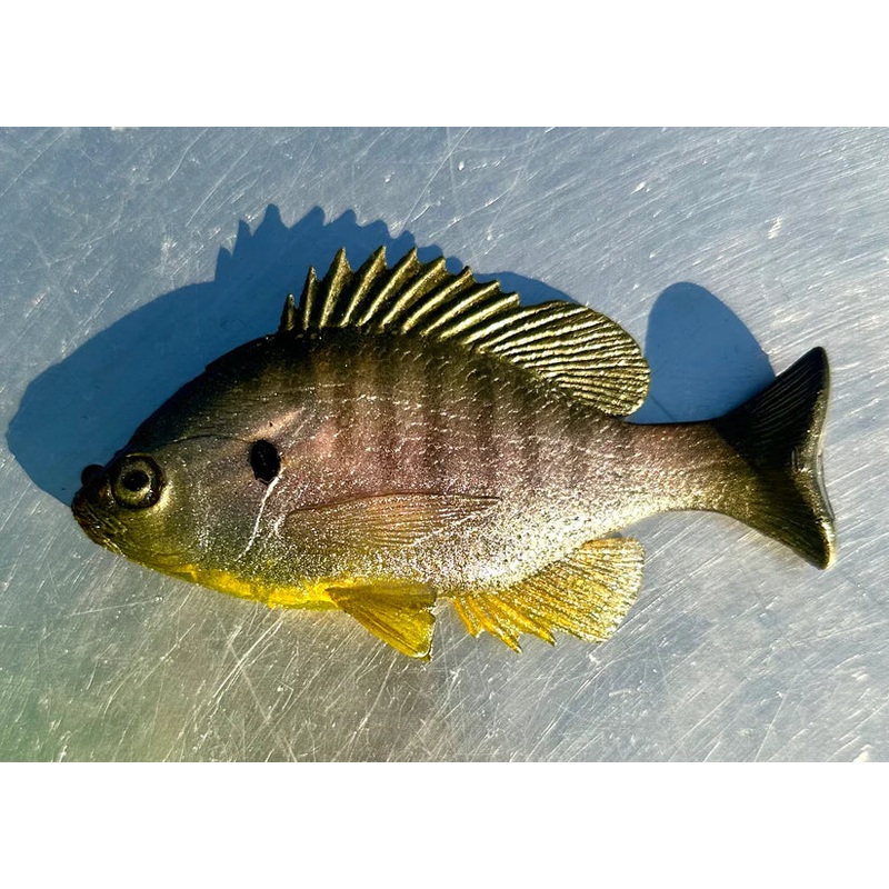 HUDDLESTON HUDDGILL TOP HOOK WEEDLESS SWIMBAIT