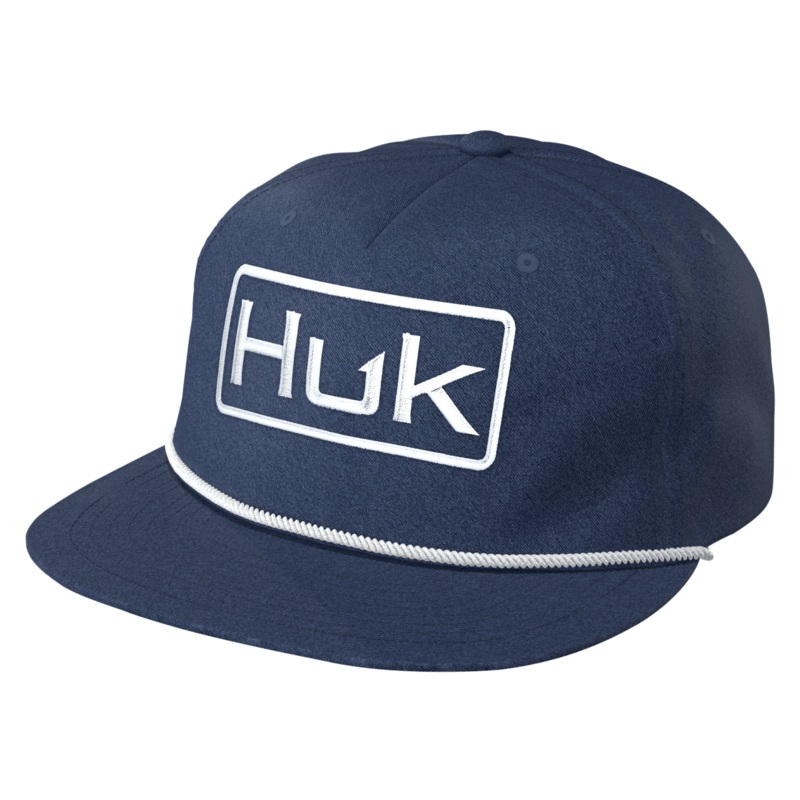 HUK CAPTAIN HUK ROPE HAT|White|Blue