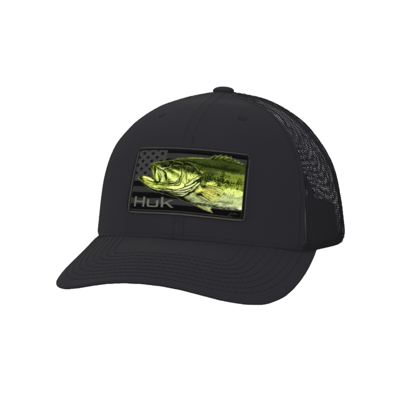 HUK KC BASS TRUCKER
