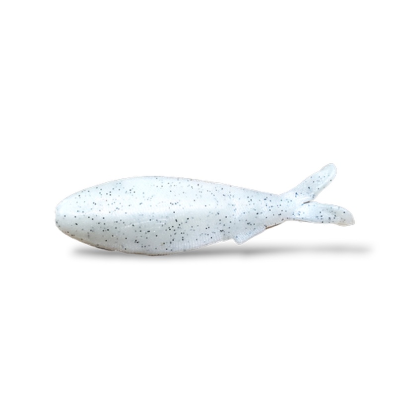 8-UP FISHING SARGE DEEN|White Phos|Nite Raid Black|4.3″|4.4″