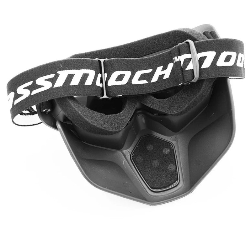BASSMOOCH M5 TOURNAMENT FACE MASK