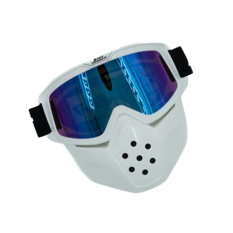 BASSMOOCH M5 TROOPER TOURNAMENT FACE MASK