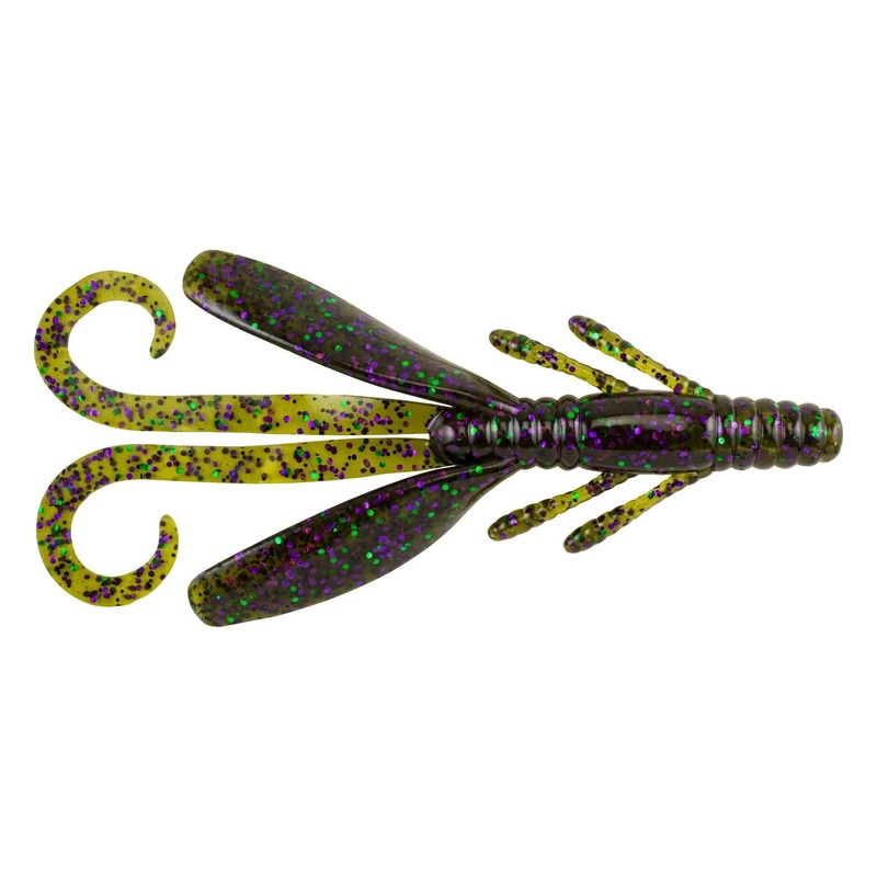 BERKLEY POWERBAIT POWER HAWG 4