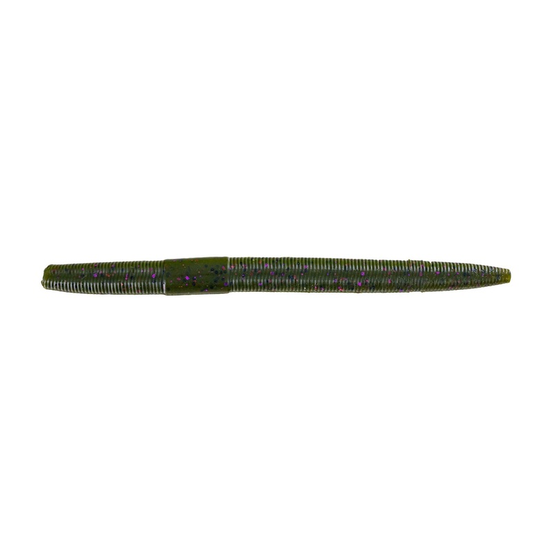 BIG BITE BAITS TRICK STICK|Black/Blue Metal Flake|Green Pumpkin Purple Flake|Watermelon Seed|Chart Pepper|Junebug|5″