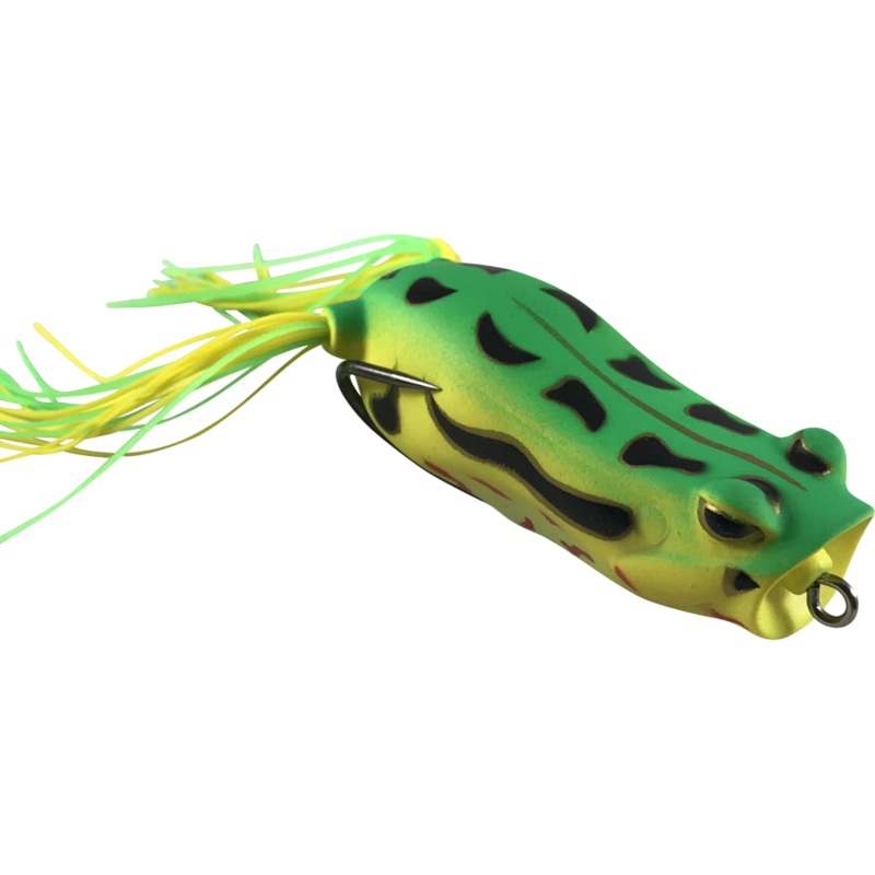 BLITZ LURES POPPER PHROG|Margarita|Sexy Shad|Bluegill|Black Widow|Brown