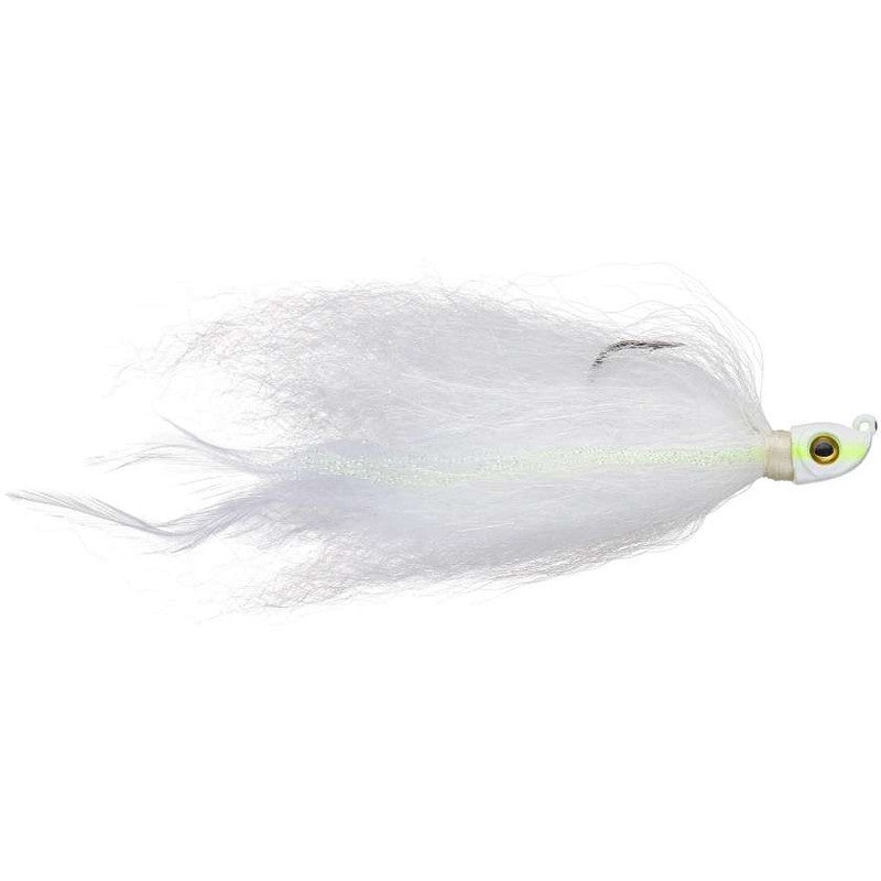 OUTKAST TACKLE CHICKEN JIG|White|White/Chart|1/2|3/4|5/8