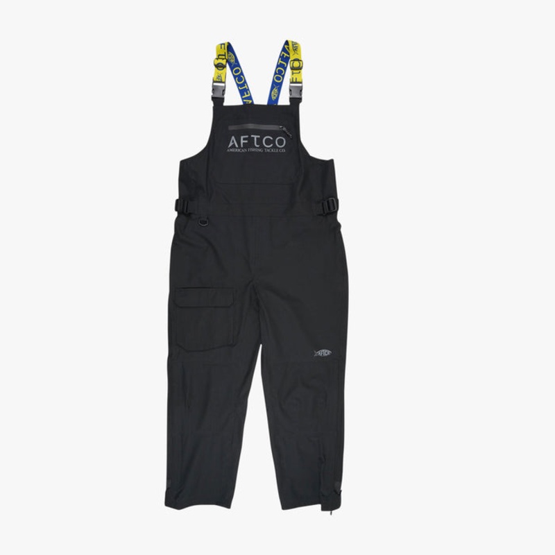 AFTCO COPPERSTATE TACKLE BRANDED BARRICADE BIB