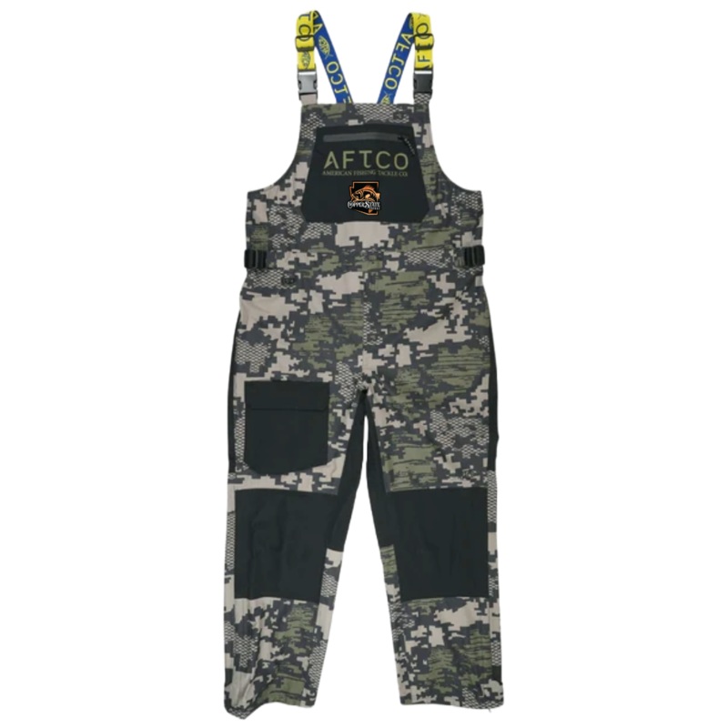 AFTCO COPPERSTATE TACKLE BRANDED BARRICADE BIB