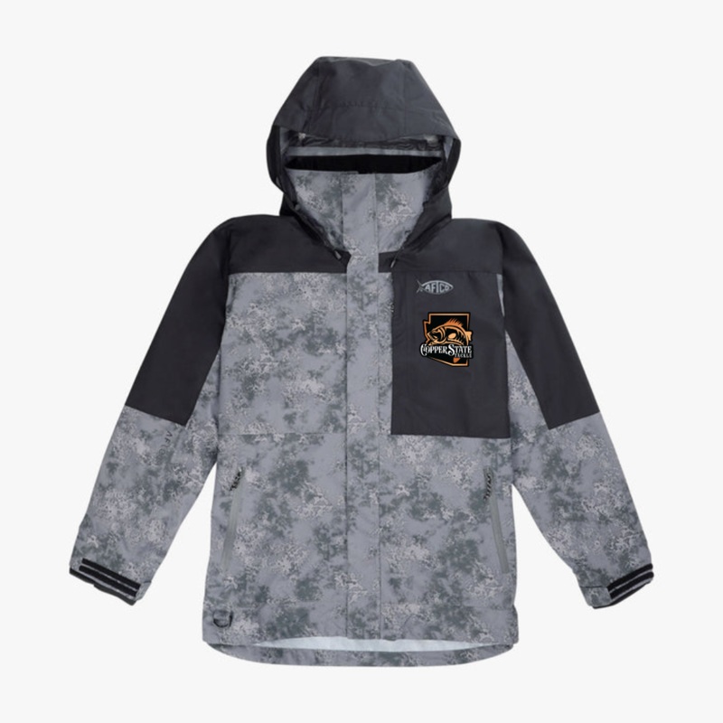 AFTCO COPPERSTATE TACKLE BRANDED BARRICADE JACKET