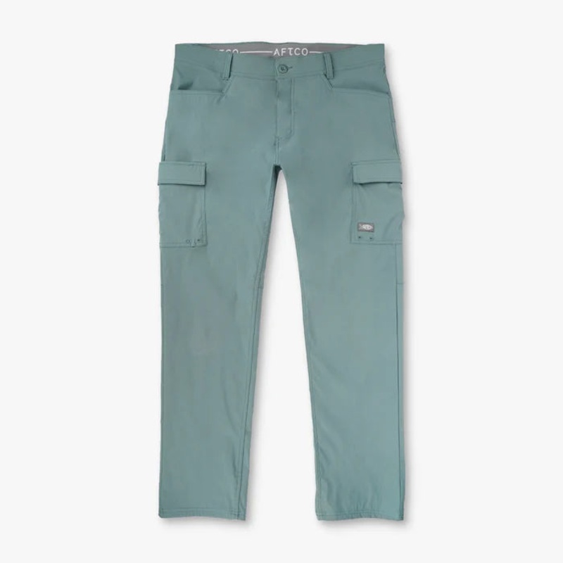 AFTCO DECKHAND PANTS|Depths|Pelican|32|34|36|38|40|42