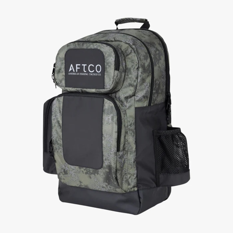 AFTCO EVERYDAY BACKPACK|green acid camo