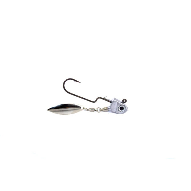 COOLBAITS THE DOWN UNDER WEEDLESS UNDERSPIN