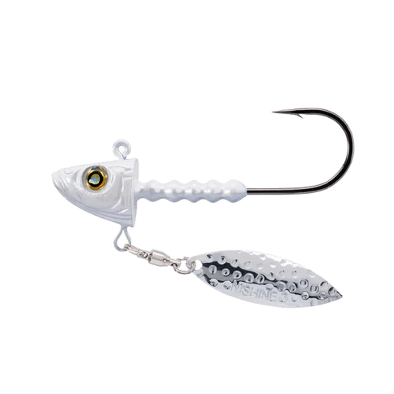 DAIWA 24 SMELTHEAD DX|Pearl White|Smelt|Gunmetal|Black Back|1 oz|1.5 oz