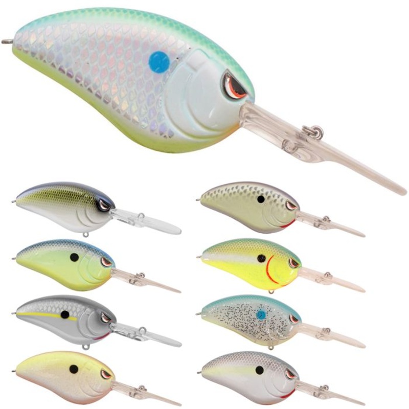 SPRO LITTLE JOHN DD 70|Chartreuse Nasty|Nasty Shad|Homeade Shad|Spooky Shad|Natural Herring|Ayu Shad|Black & Blue|Sparkle Shad|Cell Mate|Lavendar Shad