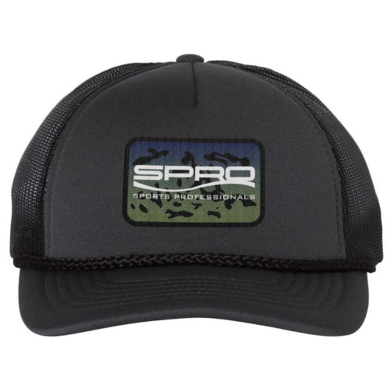 SPRO RICHARDSON LOW PRO BLACK|Black|Brown